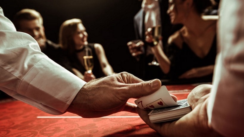 Casino game rules and guide