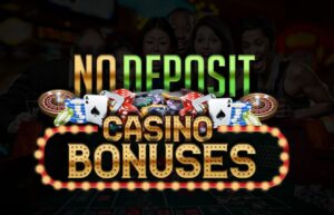 $ 5 No Deposit Casino Bonus