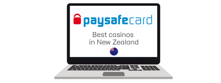 Paysafecard-Casino banner