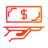 Transfer money with PayPal
