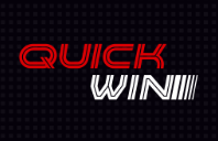 quickwin casino logo