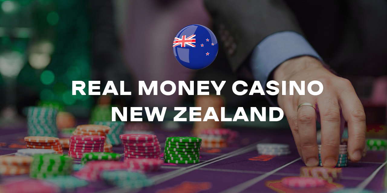 Real money casino
