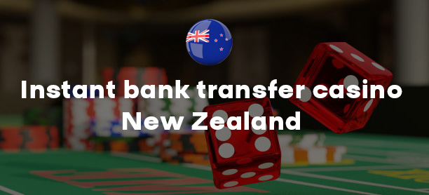 Bank Transfer casino