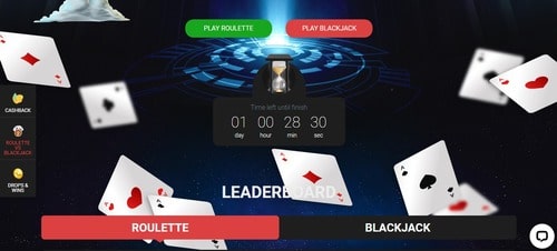 Quatro Casino With Screen 2