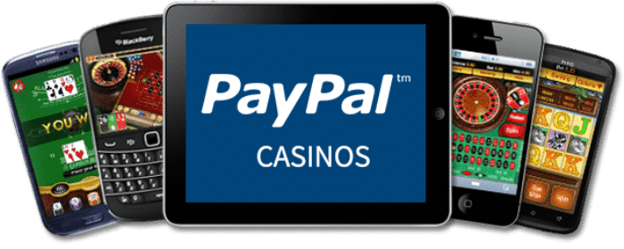 PayPal online casinos in New Zealand